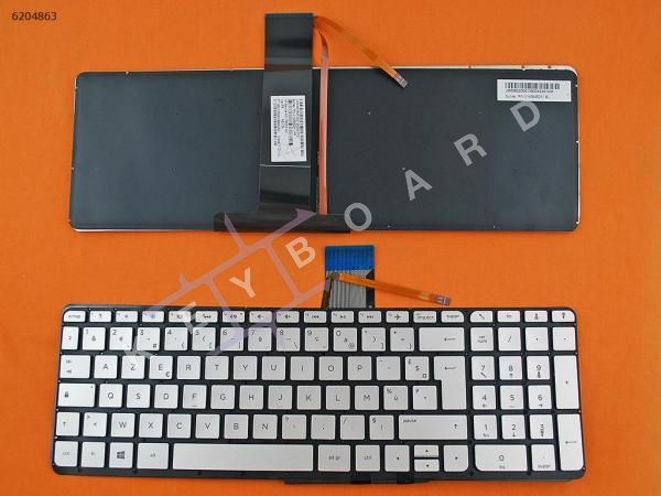 Клавіатура до ноутбука Hp Envy X360 15-U050ER